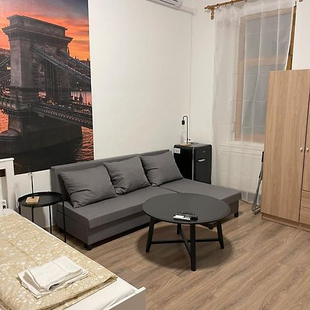 Mano Guesthouse Budapeszt Zewnętrze zdjęcie