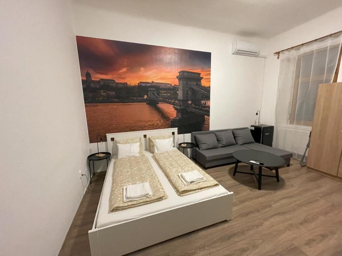 Mano Guesthouse Budapeszt Zewnętrze zdjęcie
