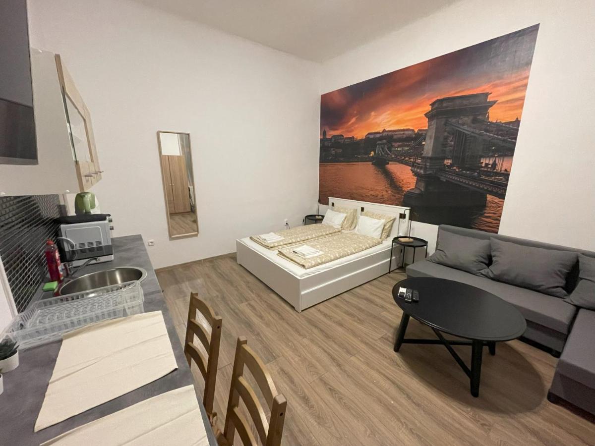Mano Guesthouse Budapeszt Zewnętrze zdjęcie