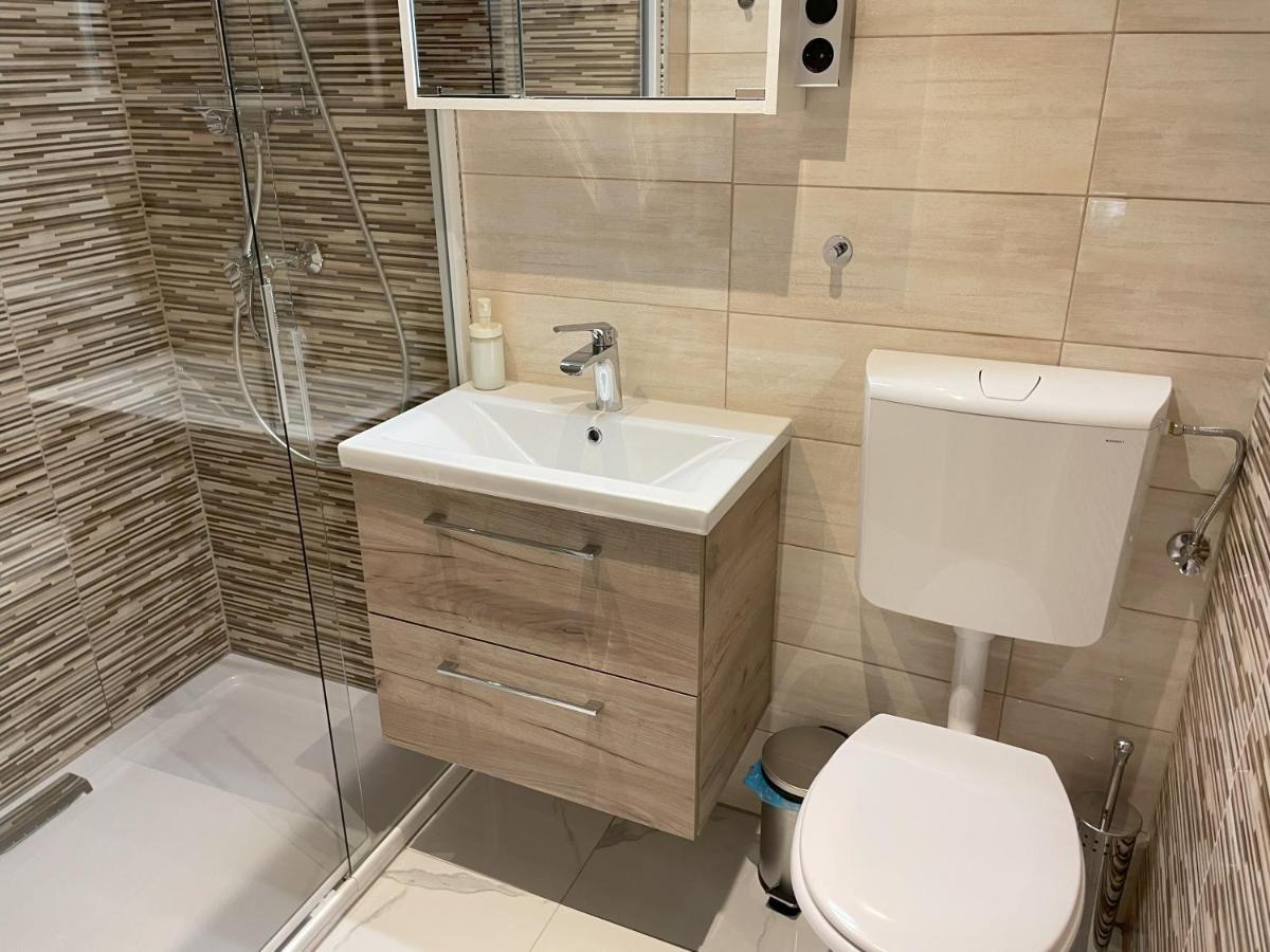 Mano Guesthouse Budapeszt Zewnętrze zdjęcie