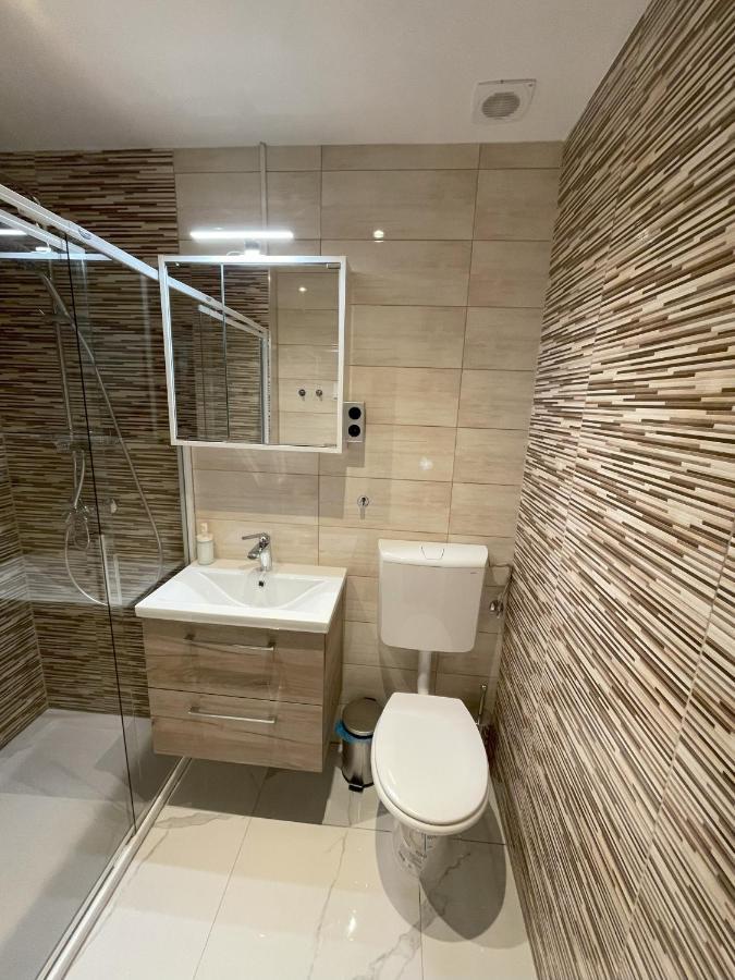 Mano Guesthouse Budapeszt Zewnętrze zdjęcie