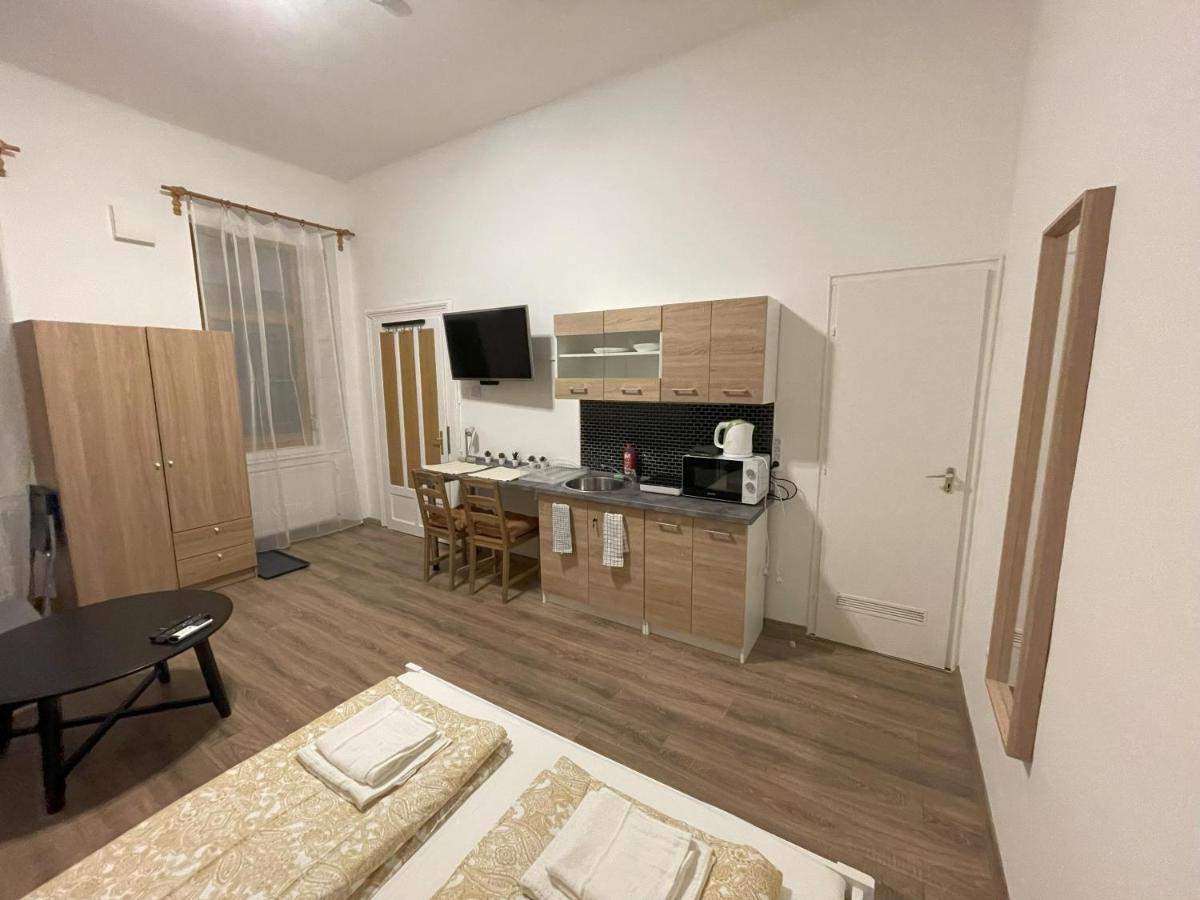 Mano Guesthouse Budapeszt Zewnętrze zdjęcie