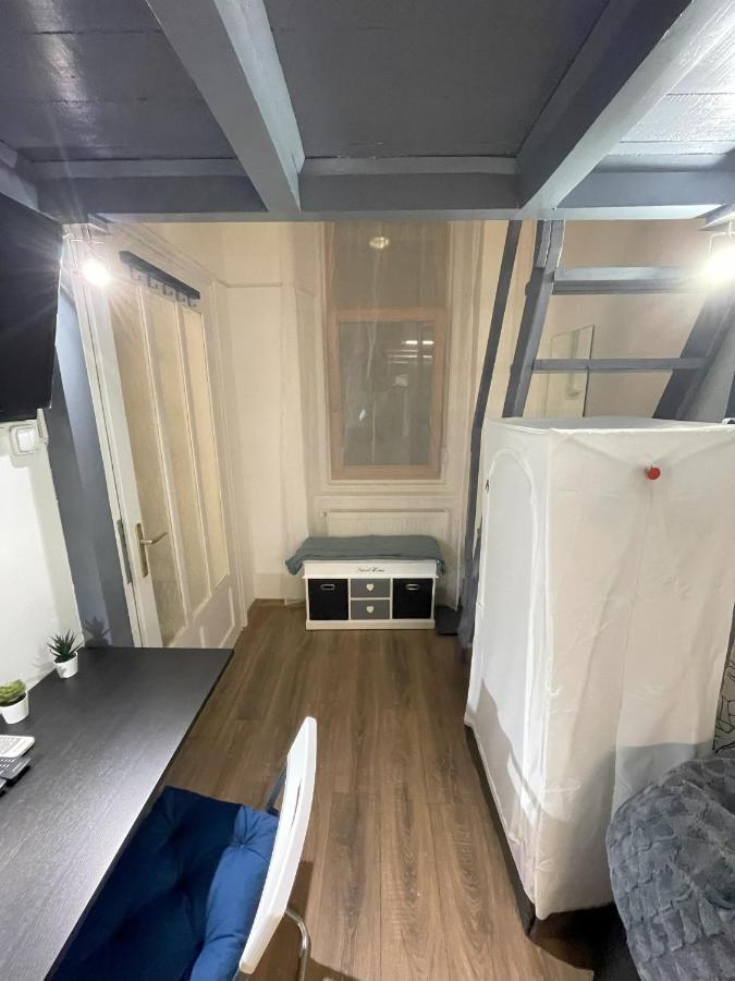 Mano Guesthouse Budapeszt Zewnętrze zdjęcie