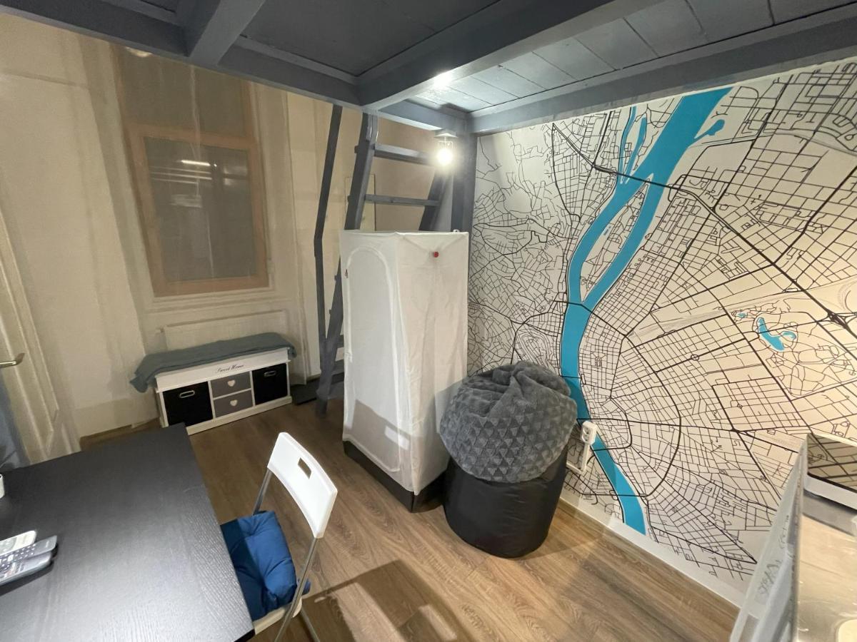 Mano Guesthouse Budapeszt Zewnętrze zdjęcie