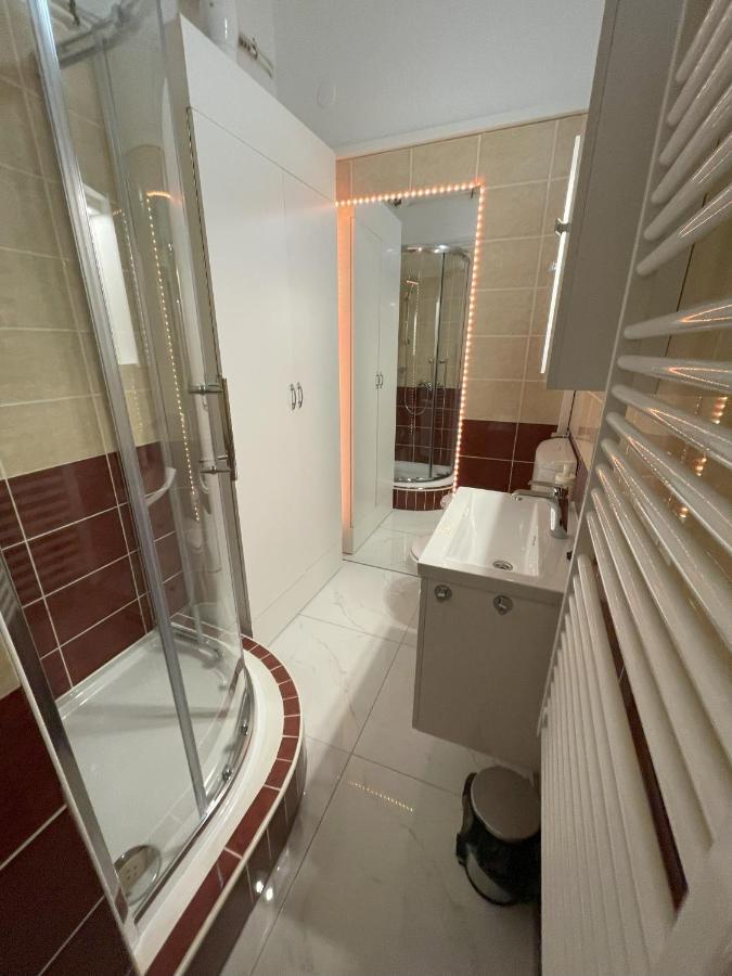 Mano Guesthouse Budapeszt Zewnętrze zdjęcie