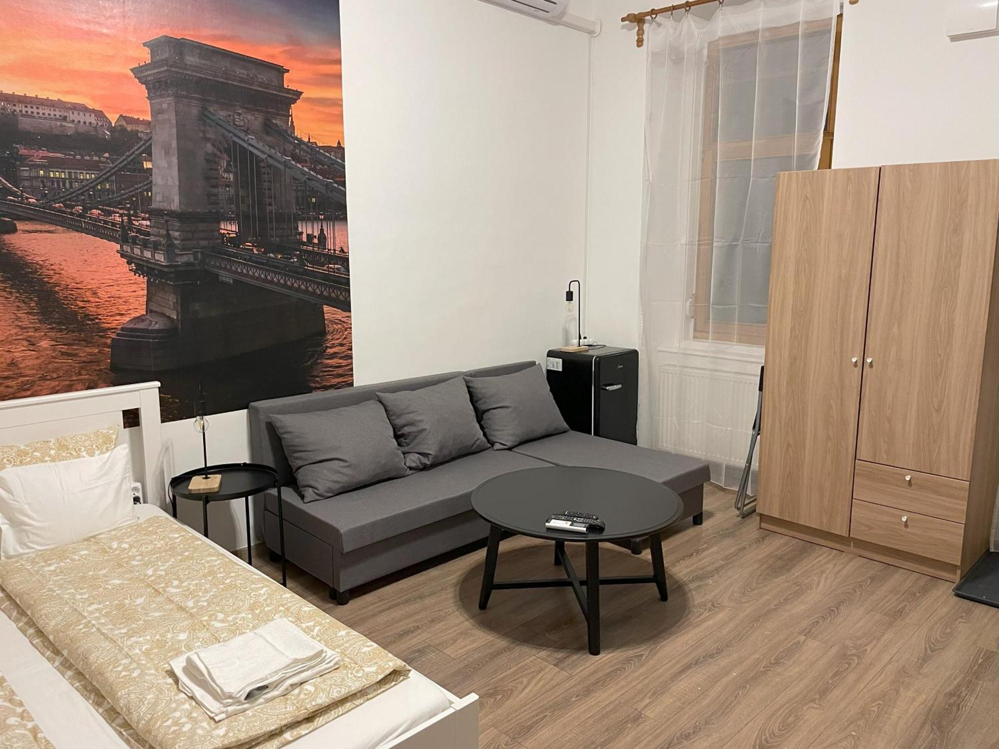 Mano Guesthouse Budapeszt Zewnętrze zdjęcie