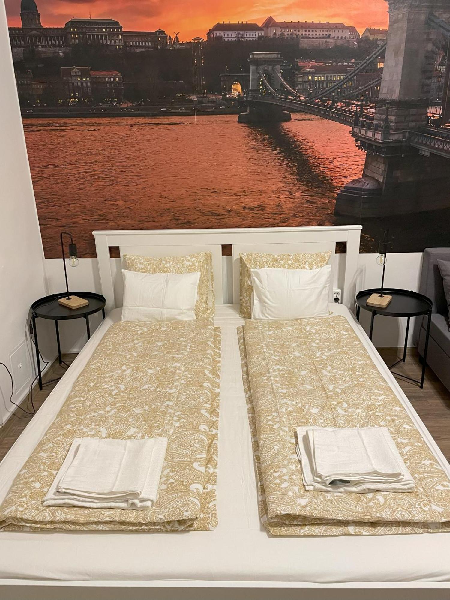 Mano Guesthouse Budapeszt Zewnętrze zdjęcie